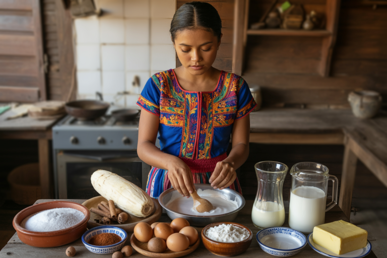 Yucca Cake with Sweet Milk Recipe Cooking Tips