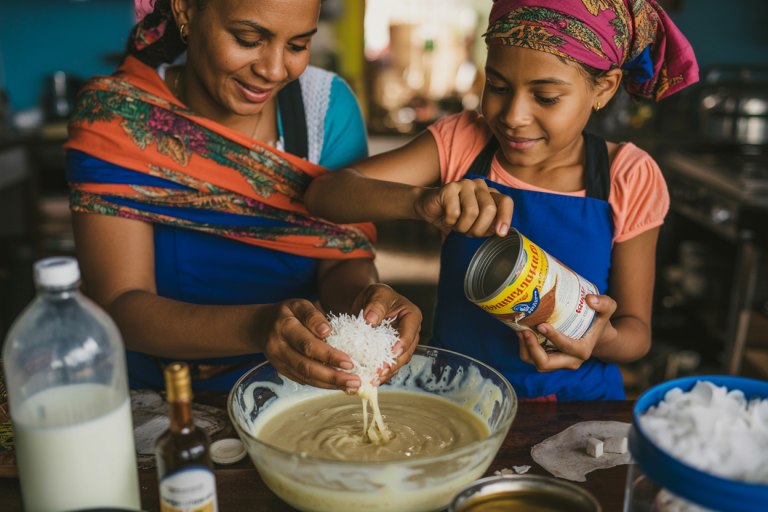 Venezuelan Cocada Cooking Tips