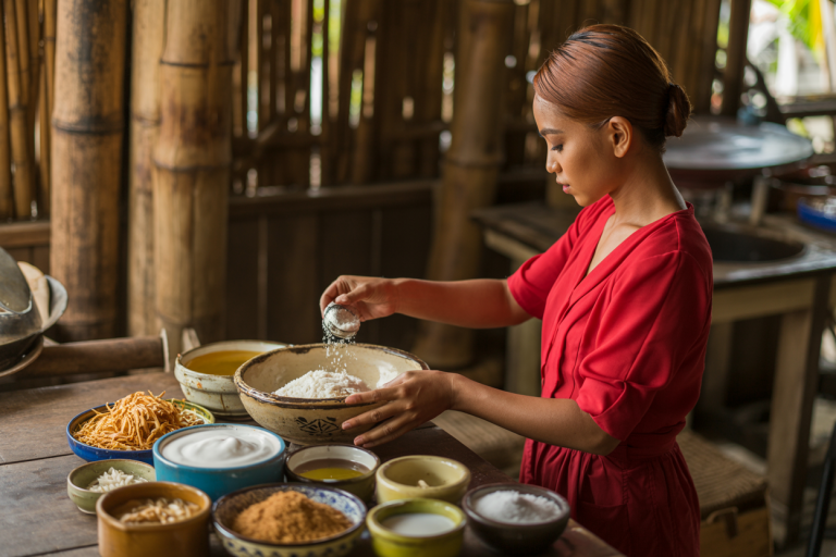 Filipino Carioca Recipe Cooking Tips