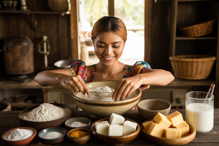 Filipino Cheese Puto Recipe Cooking Tips