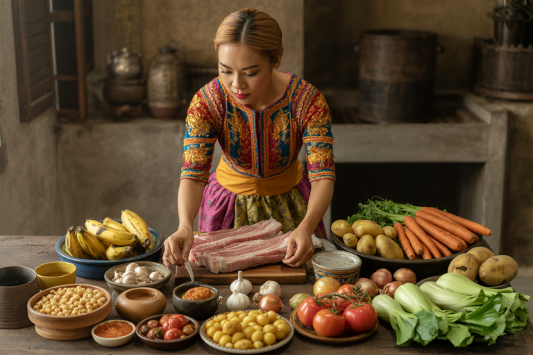 Filipino Pochero Recipe Cooking Tips