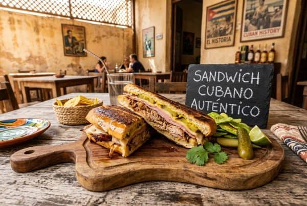 Cuban Sandwich Recipe
