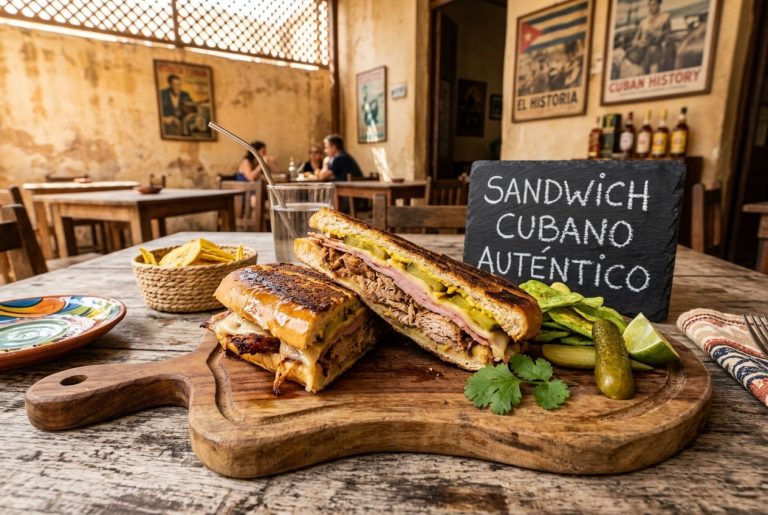 Cuban Sandwich Recipe
