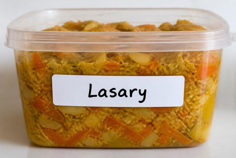 Madagascar Lasary Recipe Storage Tips