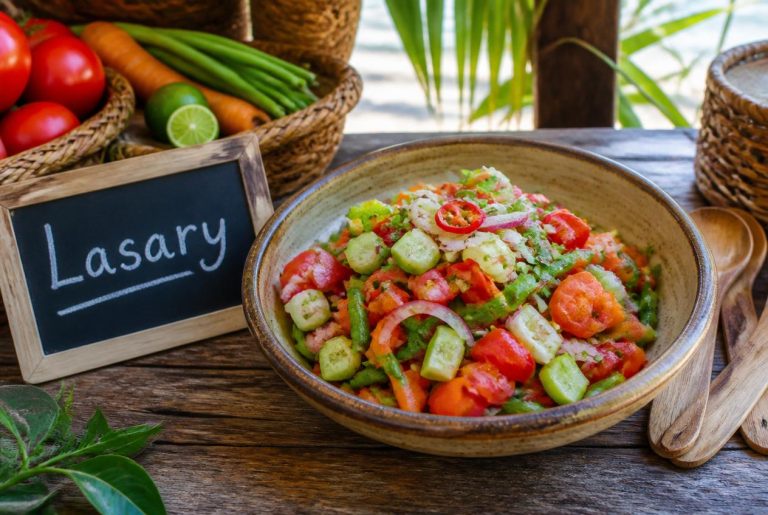 Madagascar Lasary Recipe