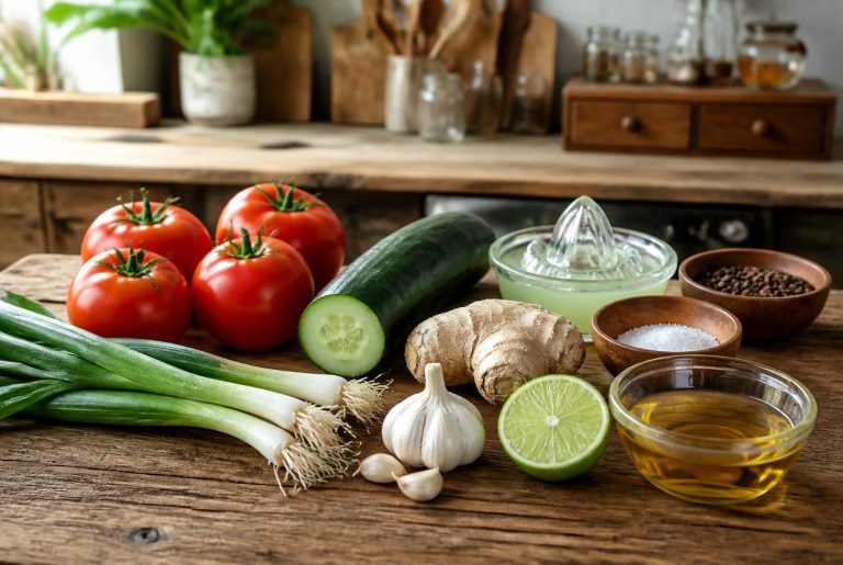 Madagascar Tomato Onion Salad Recipe Ingredients