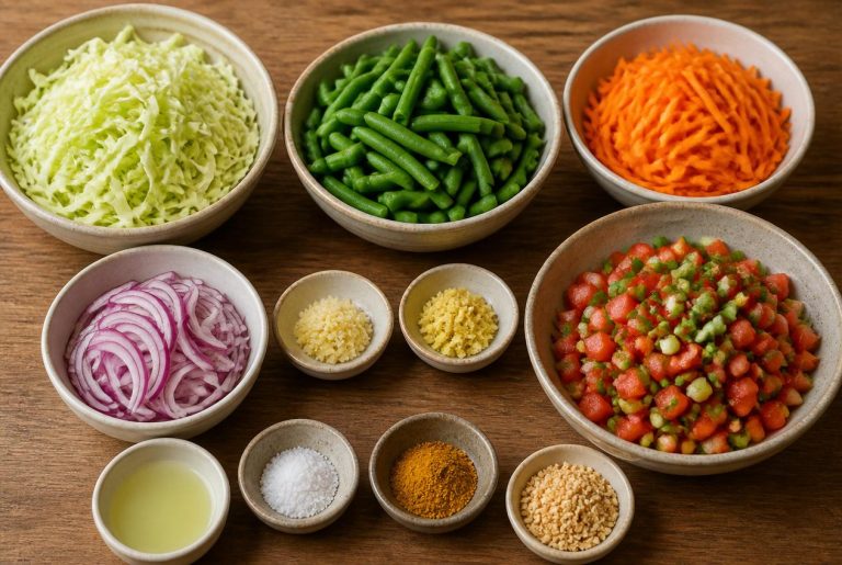 Madagascar Lasary Recipe Ingredients