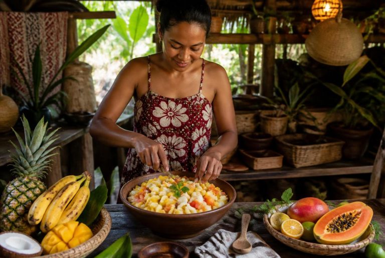 Madagascar Salady Voankazo Recipe Cooking Tips
