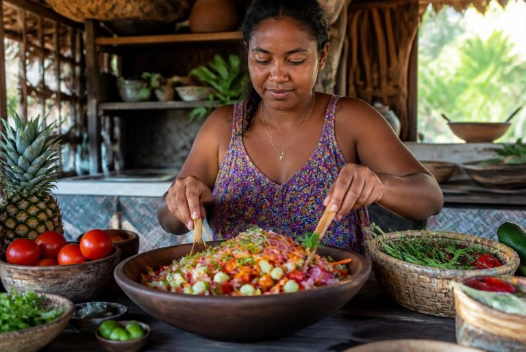 Madagascar Lasary Recipe Cooking Tips
