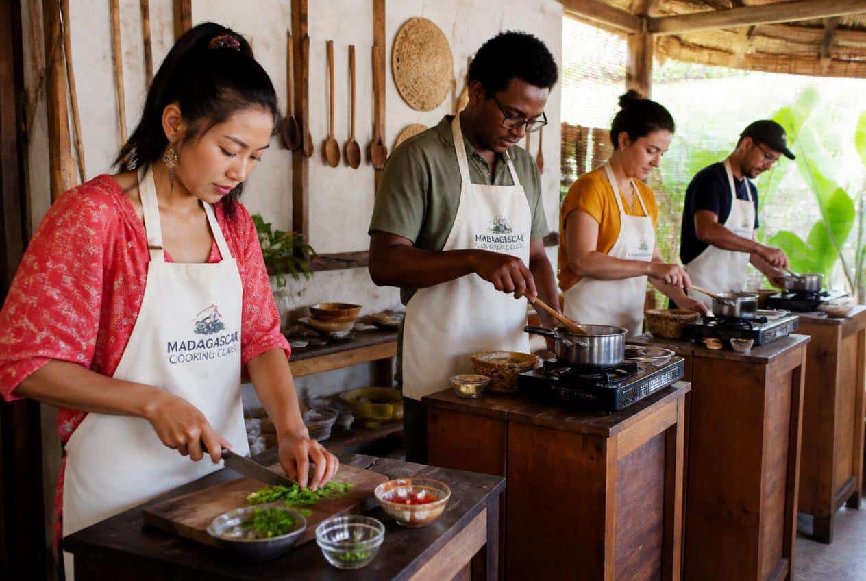 Authentic Authentic Malagasy Akoho Rony Recipe Cooking Class