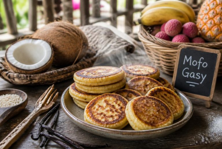 Madagascar Mofo Gasy Recipe
