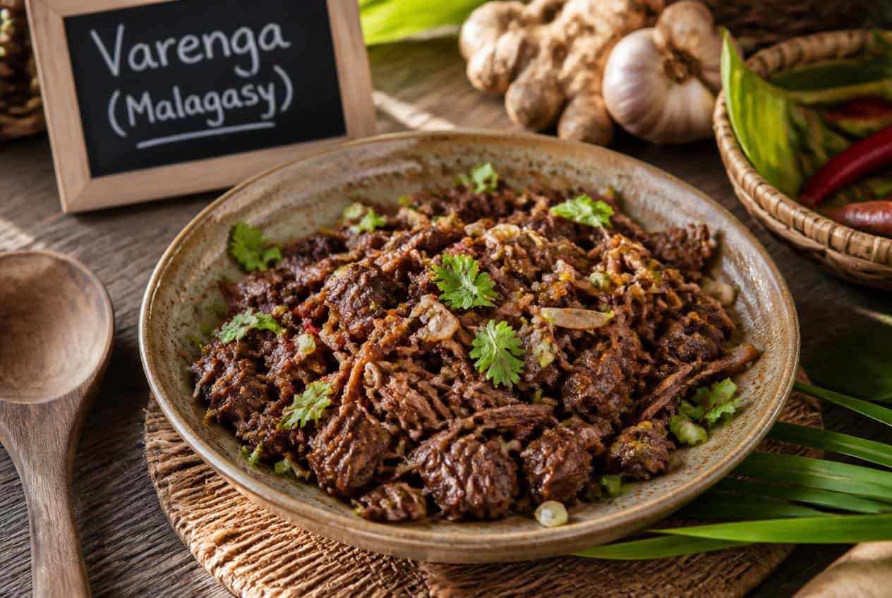 Authentic Malagasy Varenga Recipe