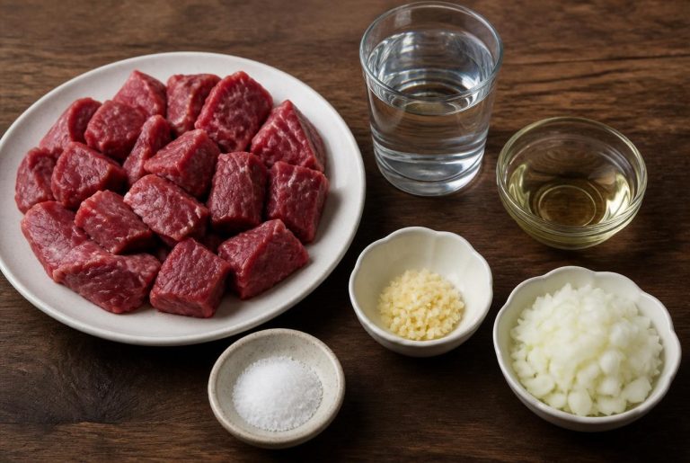 Authentic Malagasy Varenga Recipe Ingredients