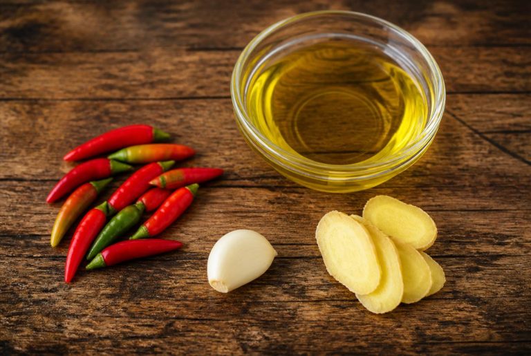 Authentic Malagasy Sakay Recipe Ingredients