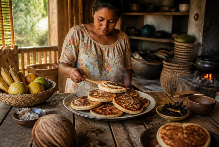 Madagascar Mofo Gasy Recipe Cooking TIps