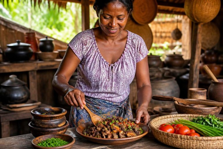 Authentic Malagasy Varenga Recipe Cooking Tips