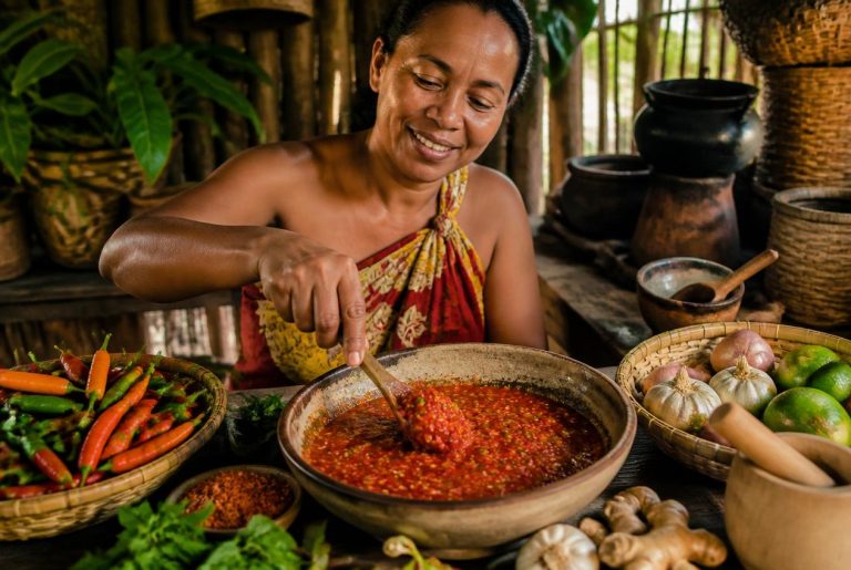 Authentic Malagasy Sakay Recipe Cooking Tips