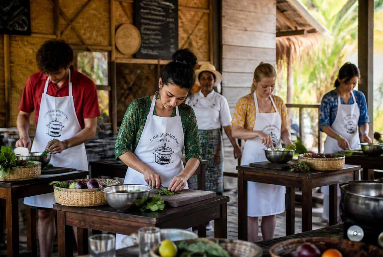 Authentic Malagasy Varenga Recipe Cooking Class