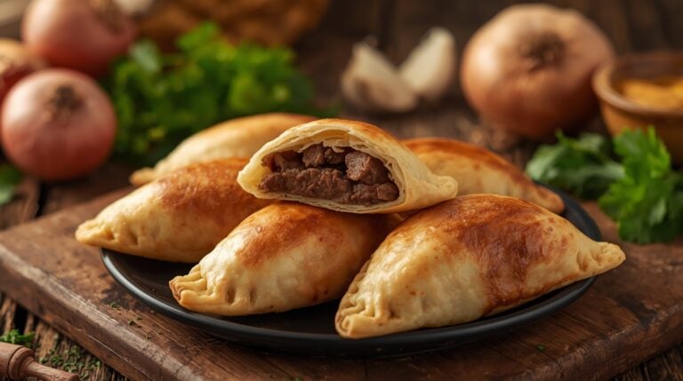 1 Beef Empanadas