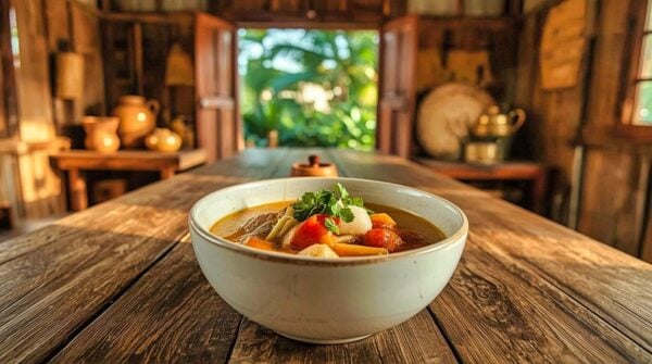 Malaysian Fish Stew Recipe