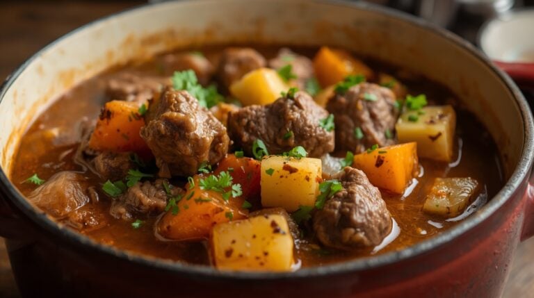 12. Cazuela (Chilean Stew) 