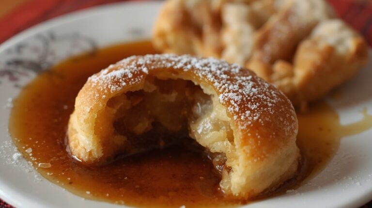 13. Sopaipillas Pasadas 