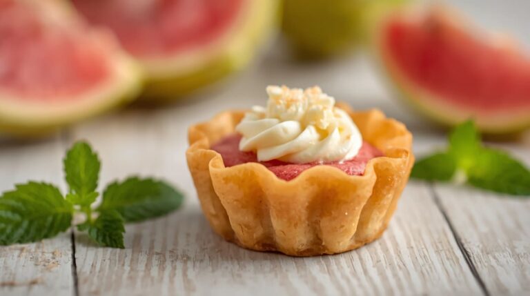 14. Guava Cream Cheese Mini-Hand Pie