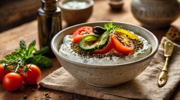 Lebanese Labneh Recipe
