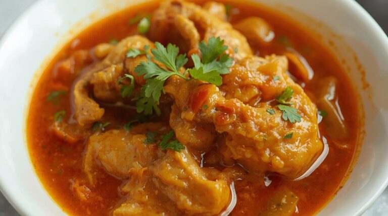 15. Vietnamese Chicken Curry
