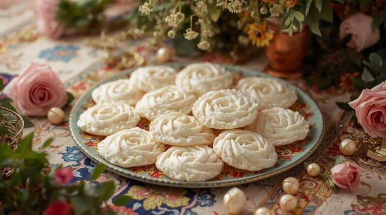 16. Solteritas (Colombian Rosettes)