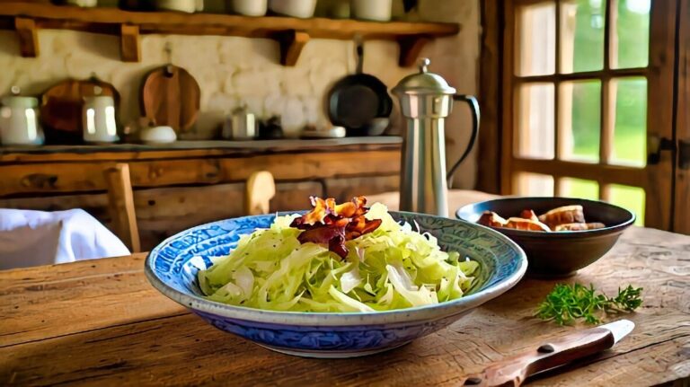 17. Bavarian Cabbage Recipe 