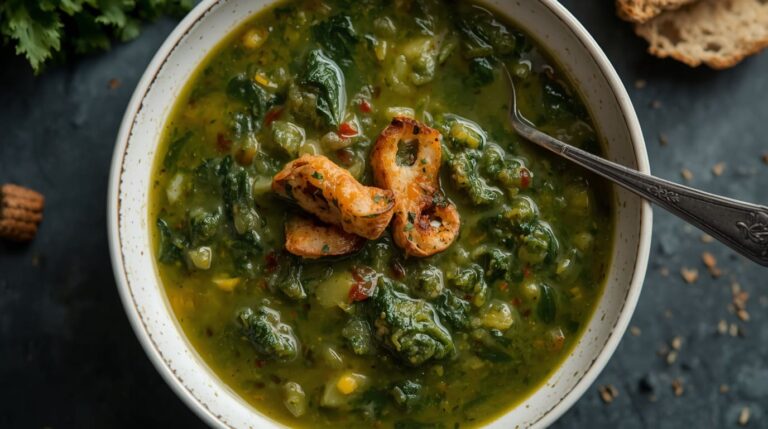 17. Caldo Verde