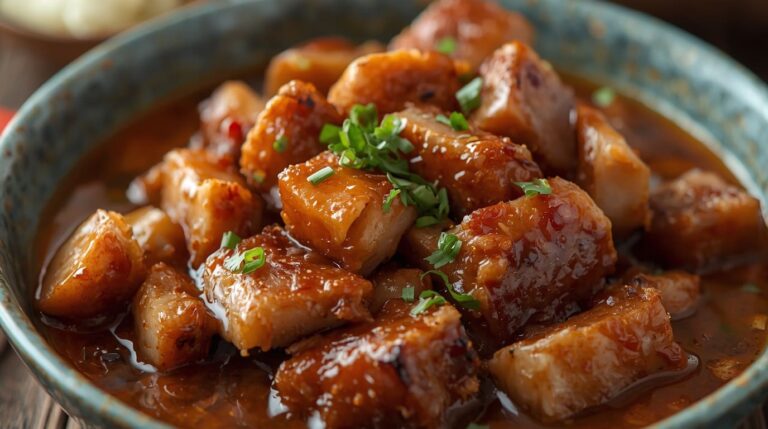 19. Vietnamese Caramelized Pork Belly