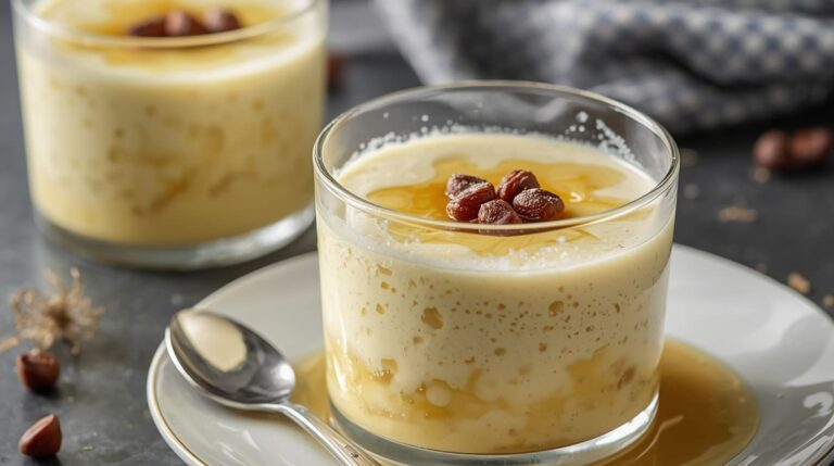 20. Postre de Natas (Colombian-Style Milk Pudding) - Colombian Pudding