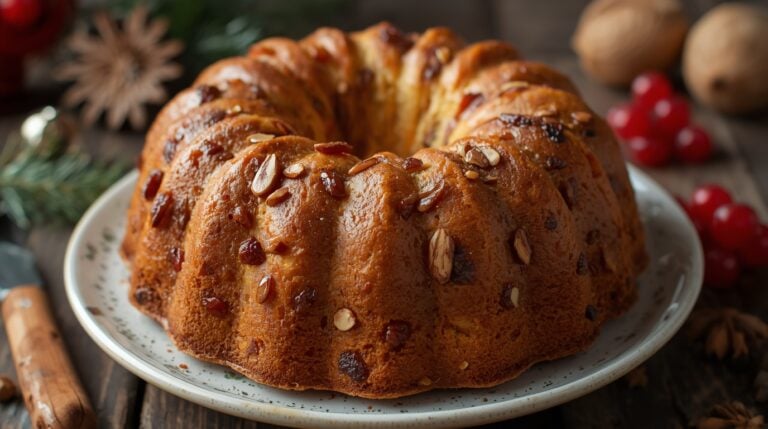 22. Pan de Pascua 