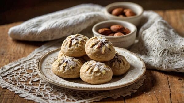 Lebanese Ma'amoul Recipe