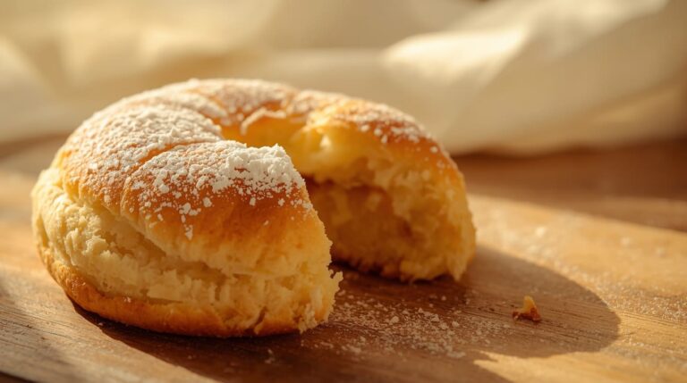 23. Roscones (Colombian Sweet Round Bread)