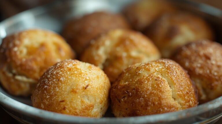 24. Chilean Dobladitas