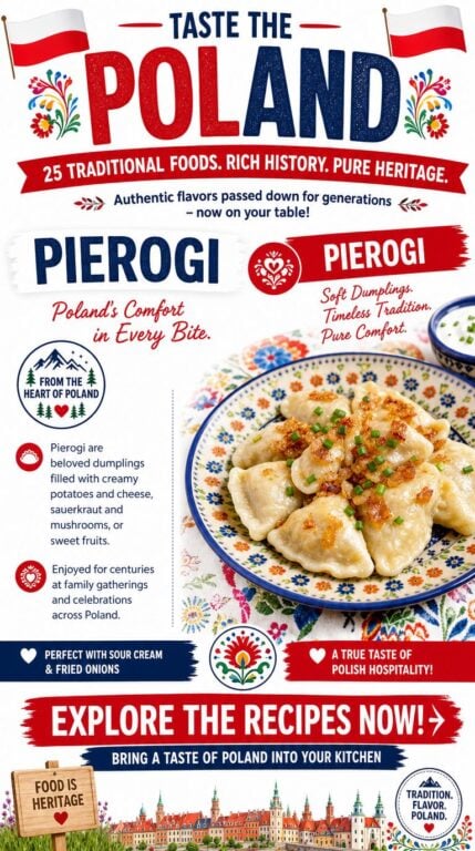 25 Traditional Polish Recipes