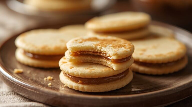 28. Chilean Alfajores 