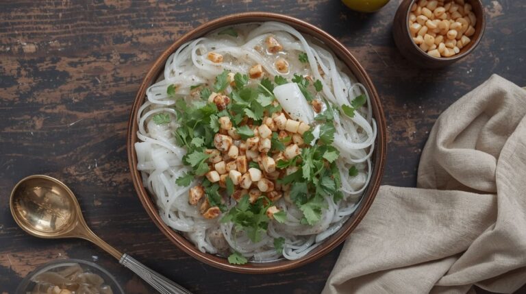 3. The Best Homemade Pho