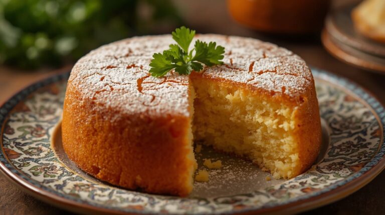 4. Enyucado (Colombian Style Cassava Cake)