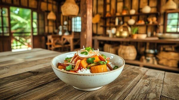 Malaysian Fish Curry Recipe