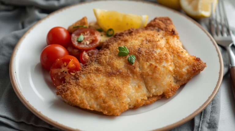 6. Fish Fillets Portuguese Style – Easy Dinner