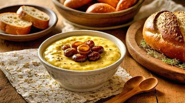 8. Bavarian Sweet Mustard Recipe