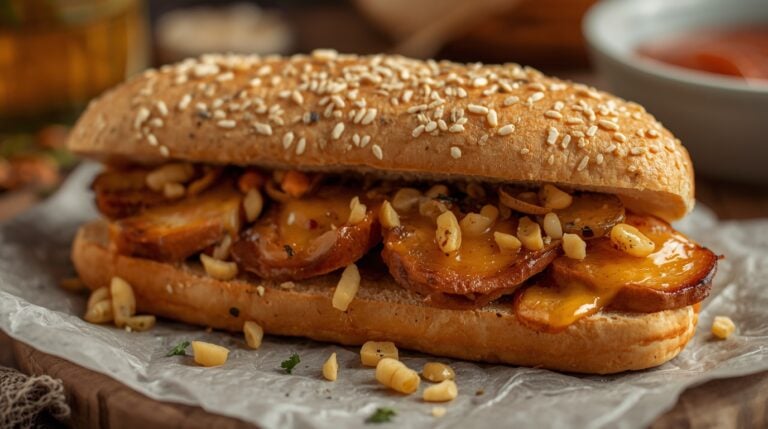 8. Choripan 