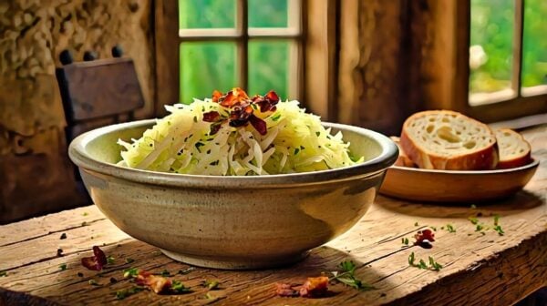 9. Bavarian Sauerkraut Recipe 