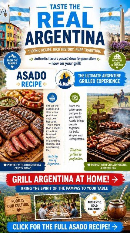 Argentine-Spiced Steak Recipe