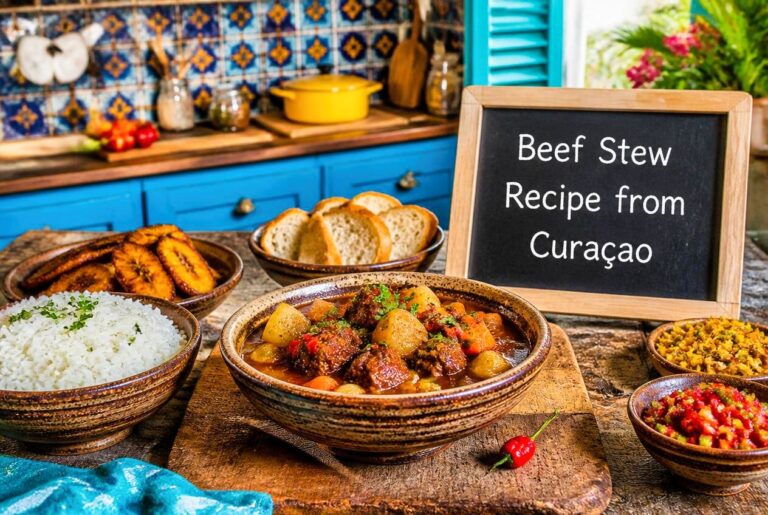 Beef Stew Recipe From Curacau