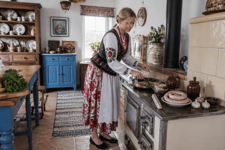 Biała Kiełbasa, or Polish Sausage Recipe Cooking Tips
